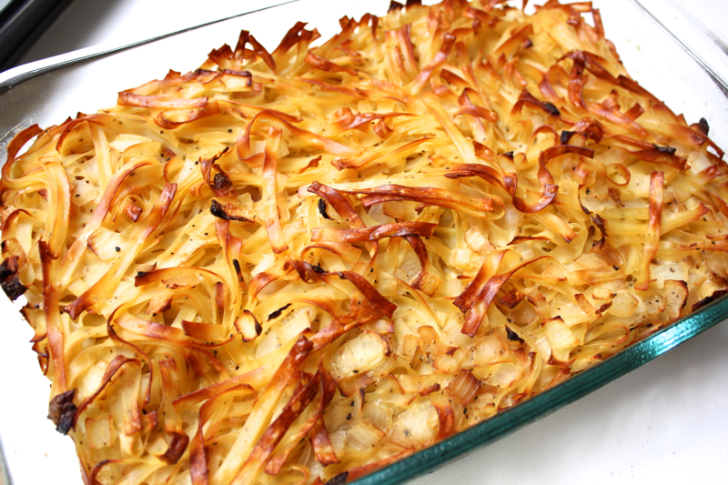 Kugel: Simple Food That's Not So Simple - Taste of Jewish Culture