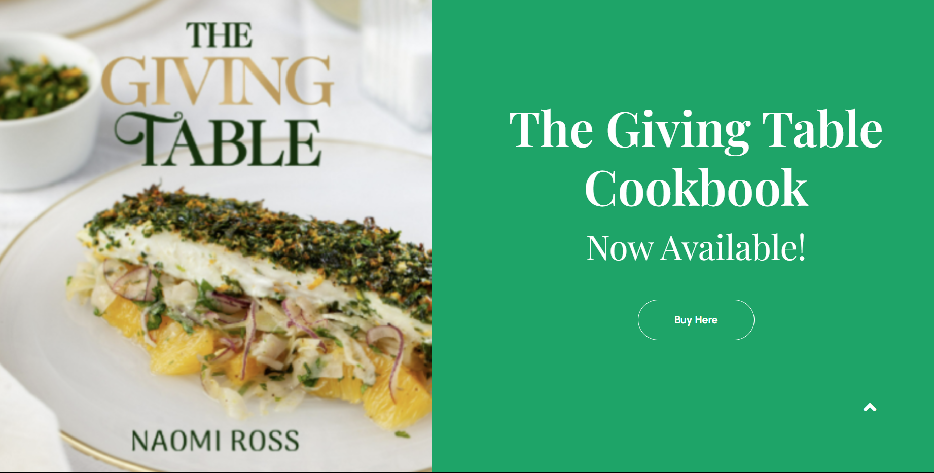 Jewish Food Bookshelf: The Giving Table - Taste of Jewish Culture